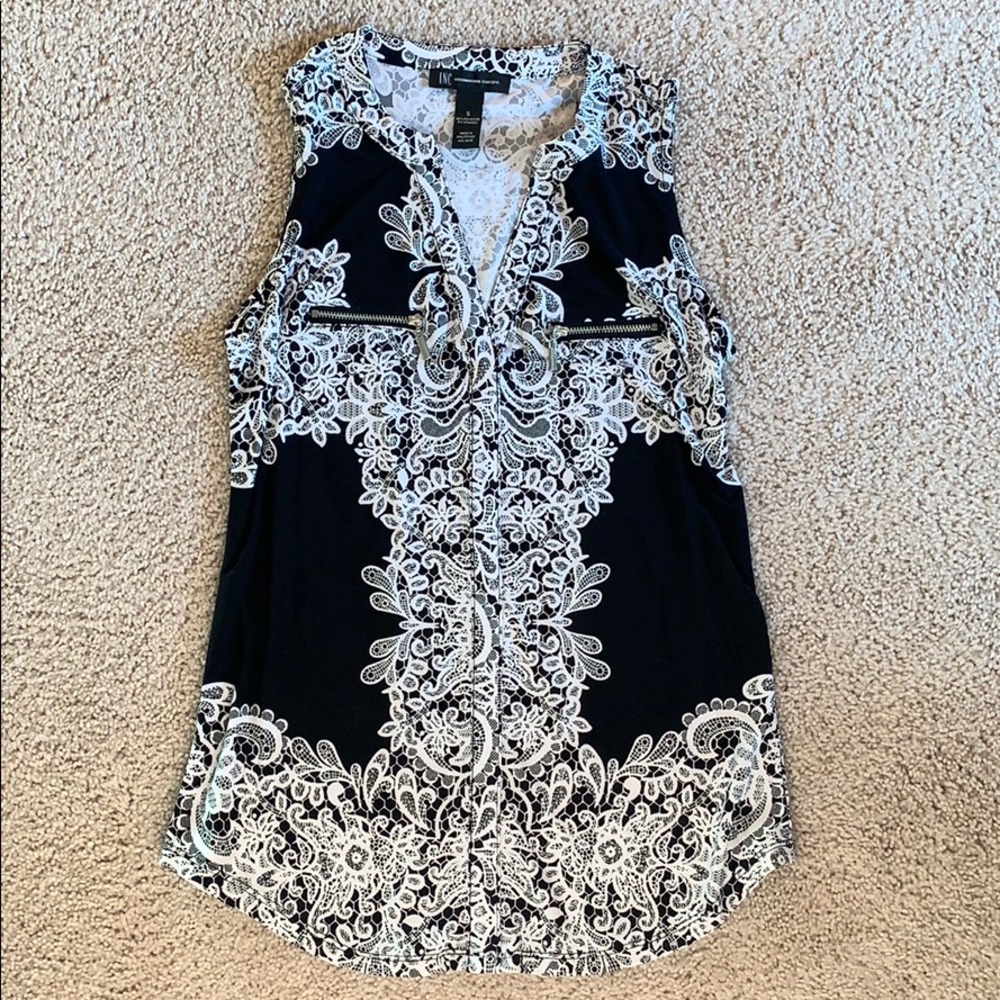 Blouse/tank
